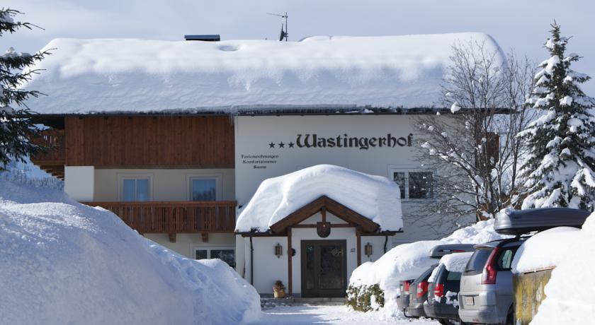Апартаменты Wastingerhof