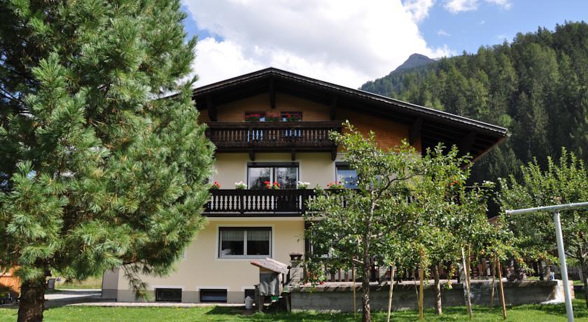 Апартаменты Haus Freispitzblick