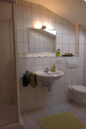 Апартаменты Landhaus Eberle