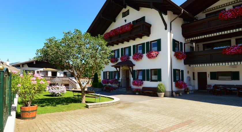 Отель Haus Magdalena