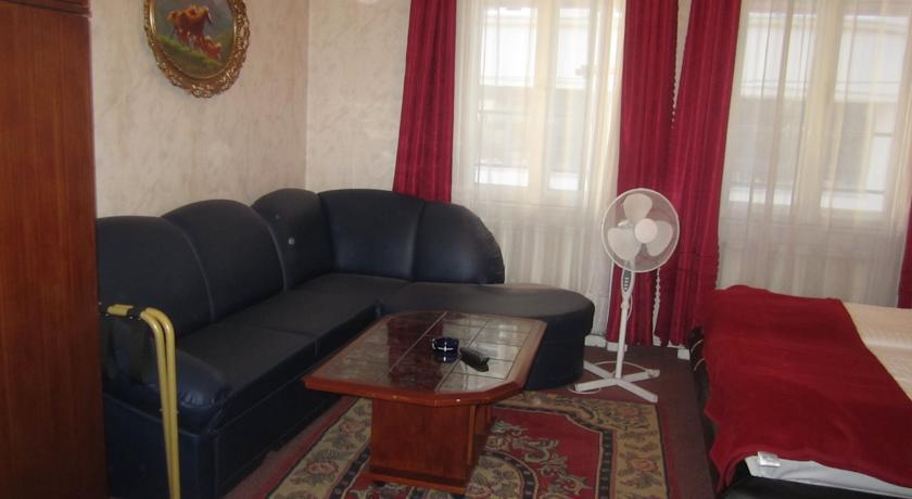 Hotel Pension Adria