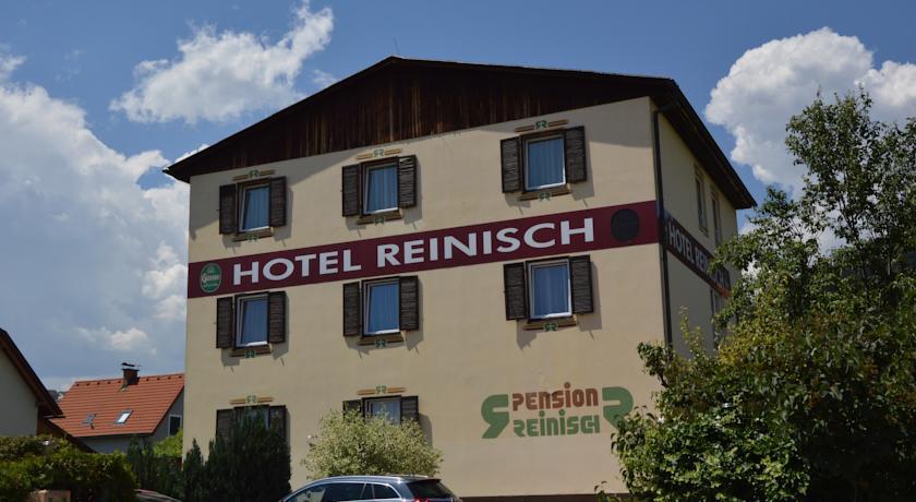 Отель Hotel Reinisch