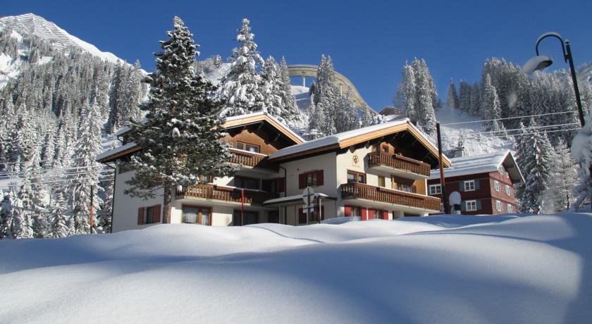 Апартаменты Apartments Bischof