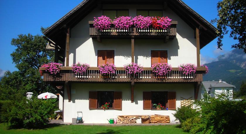 Апартаменты Appartements Lenzhofer