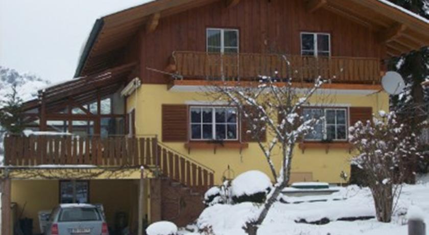 Апартаменты Haus Laubichler