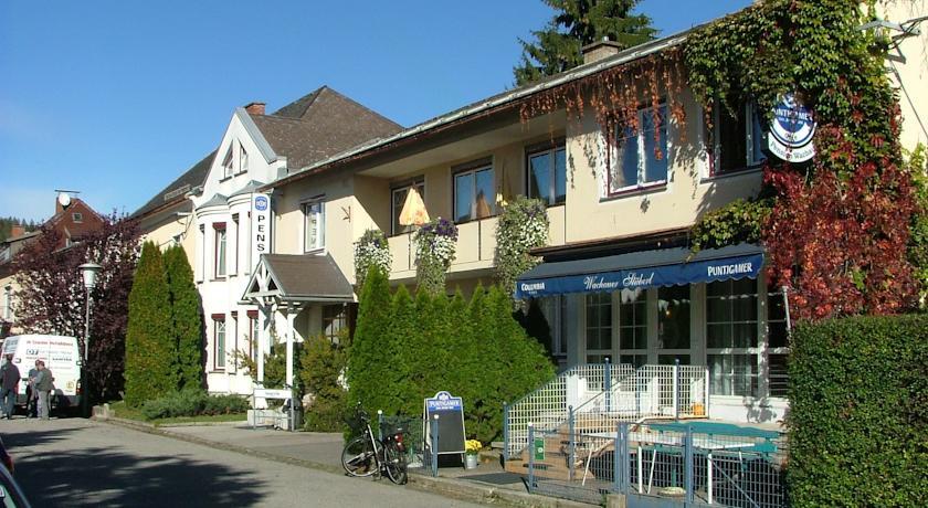 Гостевой дом Pension Wachau