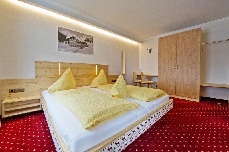 Гостевой дом Gasthof-Pension Wulfenia