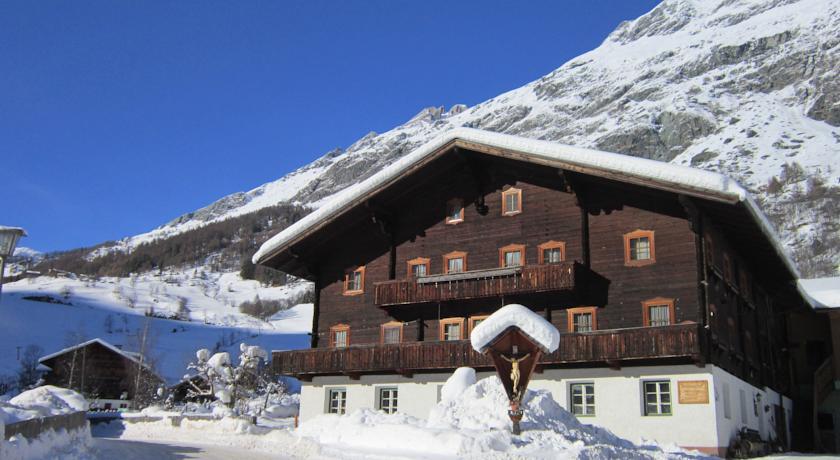 Отель Hansenhof
