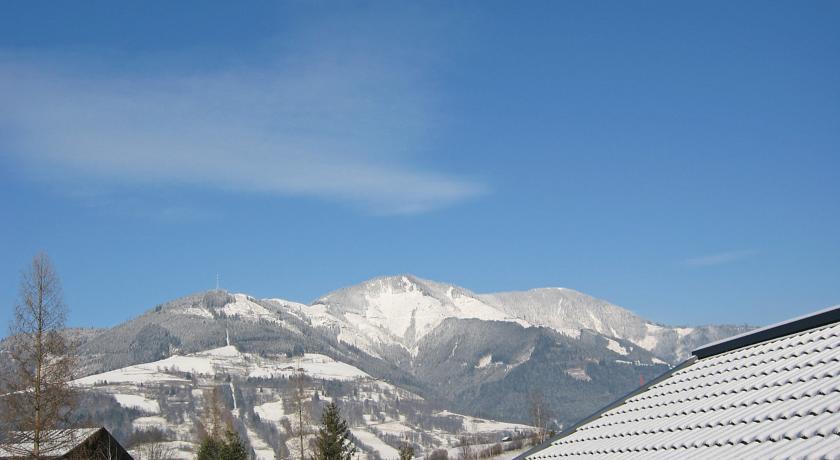 Апартаменты Ferienhaus Krone 1