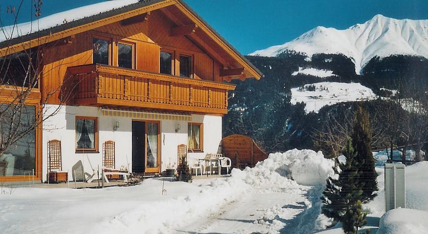 Отель Alpenzeit