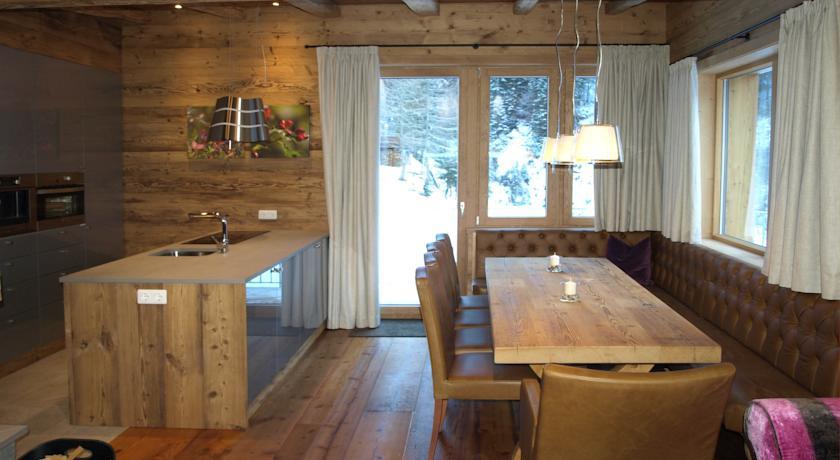 Отель Vital Chalet Edelweiss