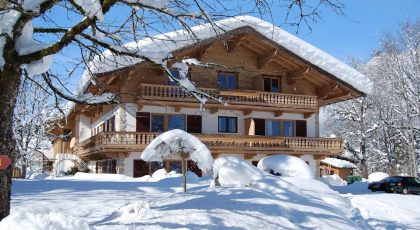 Апартаменты Der Mühlberghof