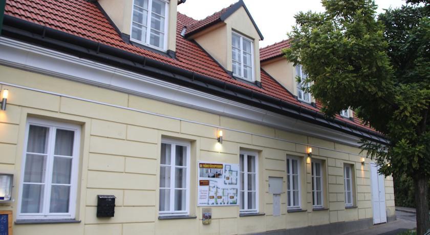 Отель Gasthaus zum Brandtner