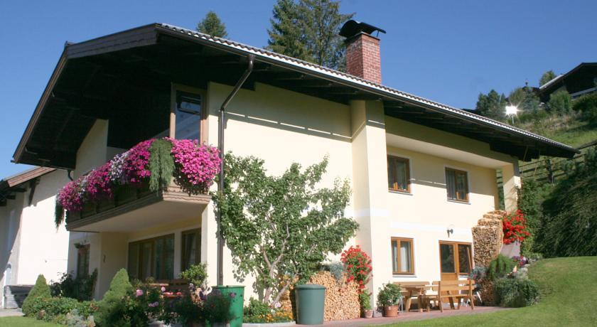 Апартаменты Haus Mitterlechner