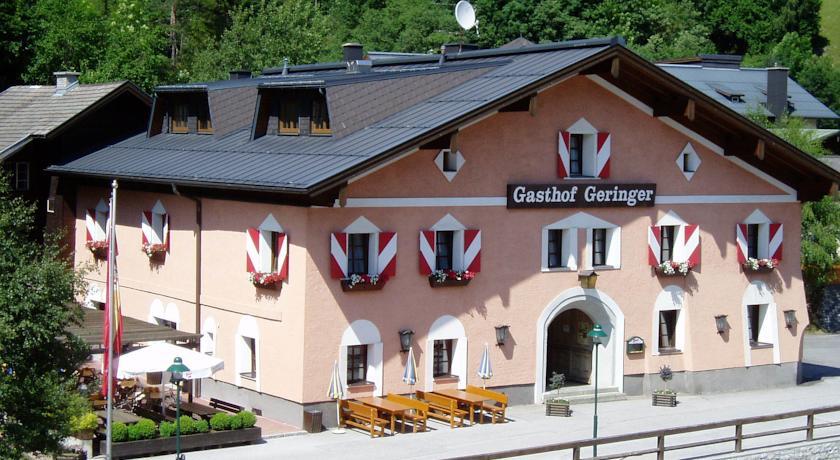 Гостевой дом Gasthof Geringer
