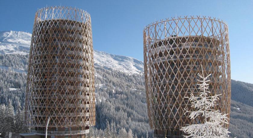 Апартаменты EDEL:WEISS Apartments in Katschberg Carinthia
