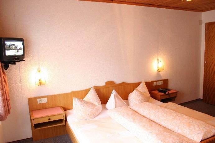 Отель Hotel Garni Sport Sonneck