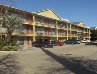 Отель Super 8 Metairie