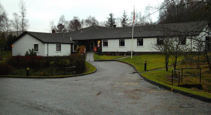 Хостел Crianlarich Youth Hostel