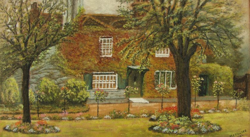Гостевой дом Swan Guest House - London Heathrow