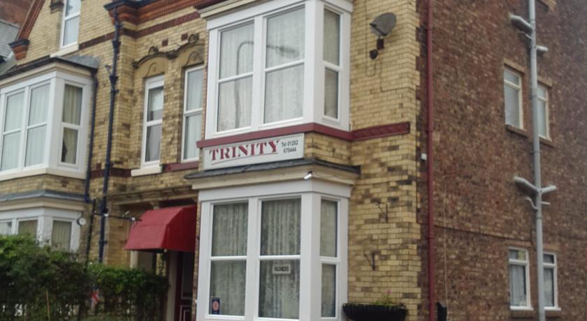 Гостевой дом Trinity