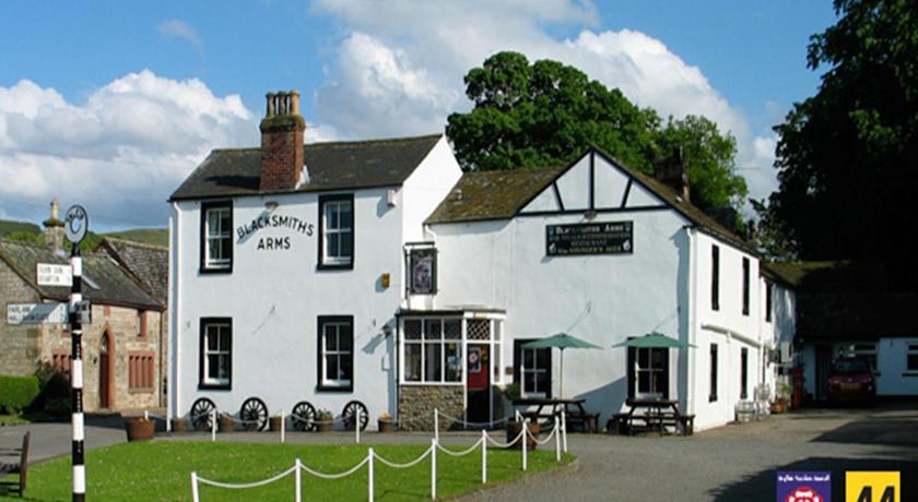Отель The Blacksmiths Arms