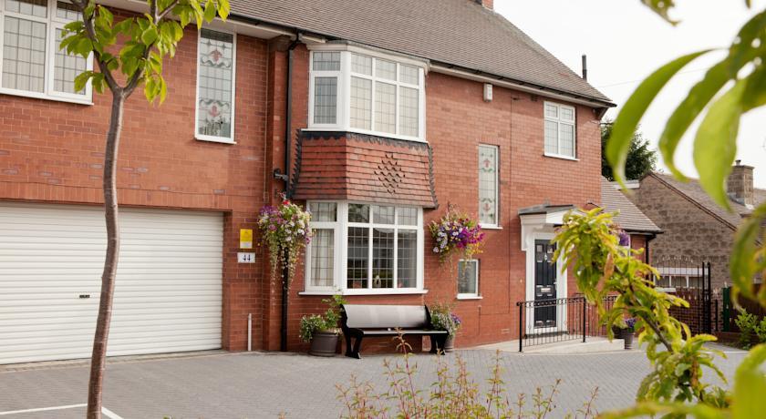 Мини-отель Rother Valley View B&B
