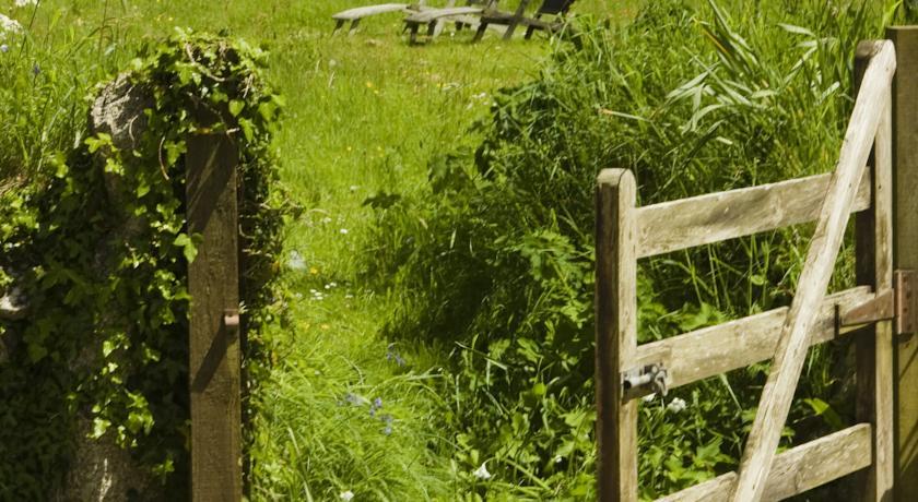 Мини-отель Little Pengelly Farm