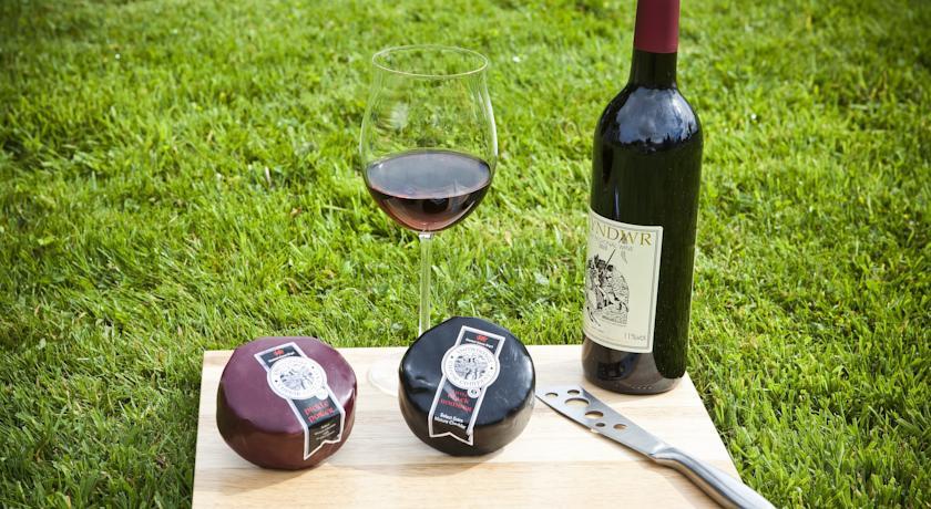 Мини-отель Glyndwr Vineyard