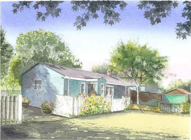 Harbour View Bungalow