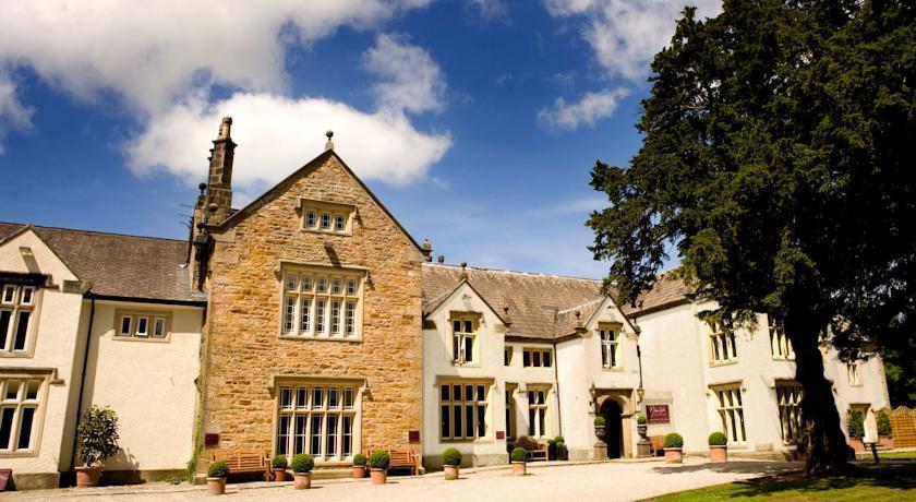 Отель Mitton Hall Hotel