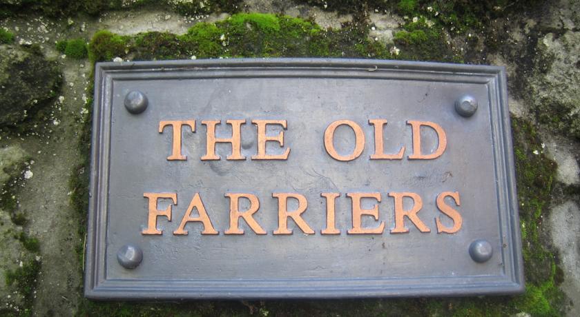 Мини-отель The Old Farriers