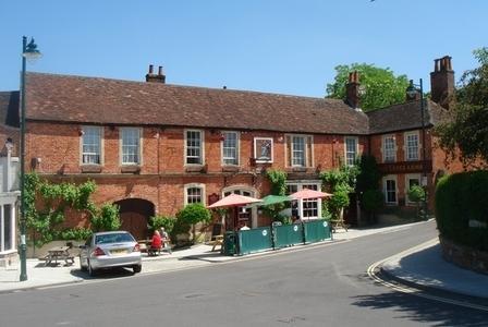 Отель The Lopes Arms Hotel