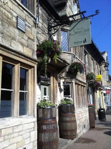 Мини-отель Old Swan Inn Lechlade
