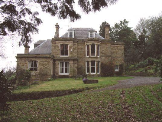 Отель Oakerthorpe Manor