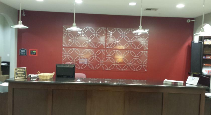 Отель Best Western Sugarland Inn