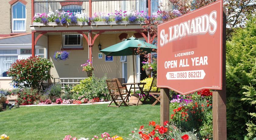 Гостевой дом The St. Leonards Guest House