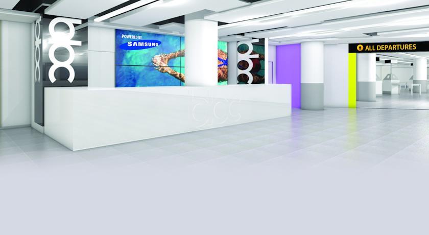Отель Bloc Hotel Gatwick