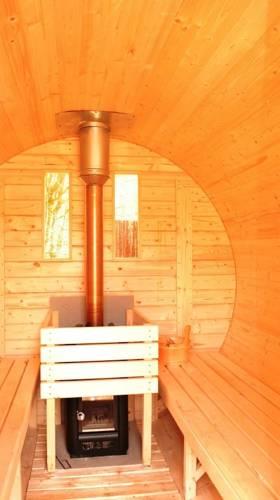Отель Camp Kátur