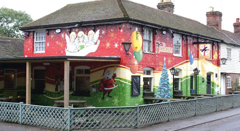 Мини-отель The Hawkenbury