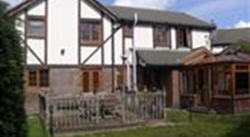 Мини-отель Templegrove Bed and Breakfast