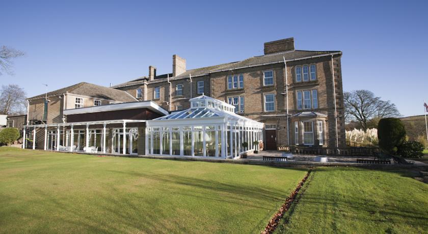 Отель Gilsland Spa Hotel
