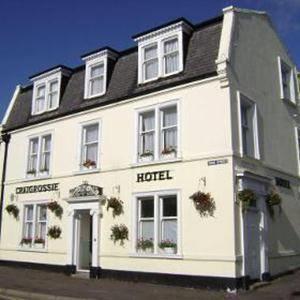 Мини-отель Craigrossie Hotel