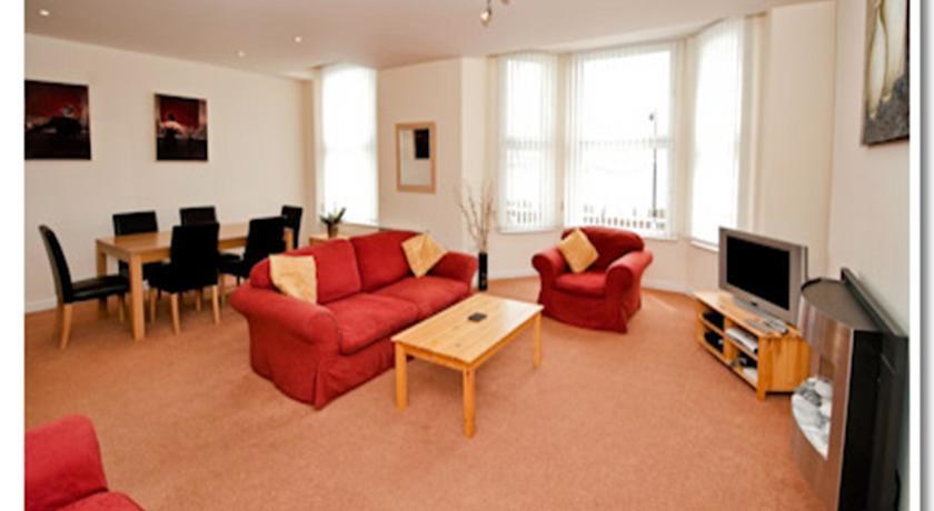 Апартаменты Cunard Apartments