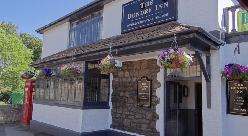 Отель The Dundry Inn