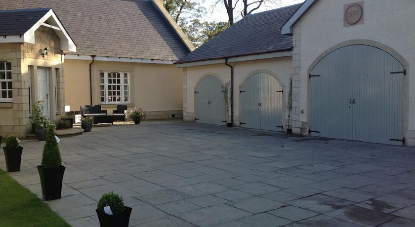 Мини-отель Kellerstain Stables B & B