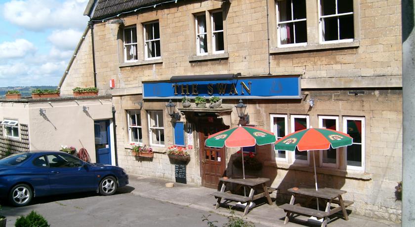 Отель The Swan Inn