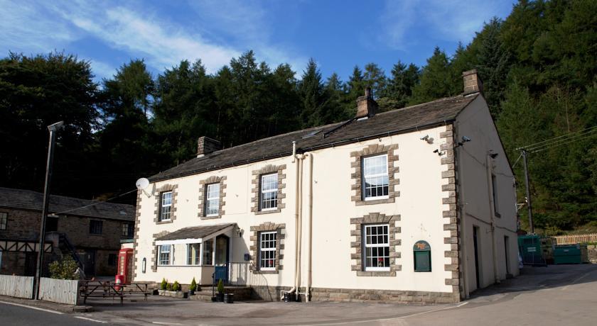 Мини-отель The Snake Pass Inn