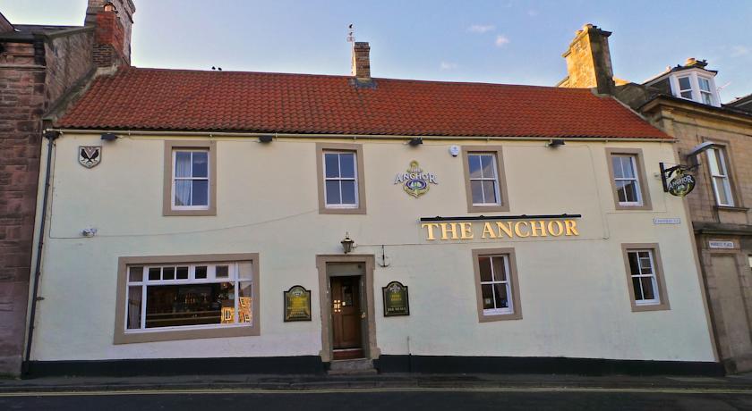 Отель The Anchor Inn