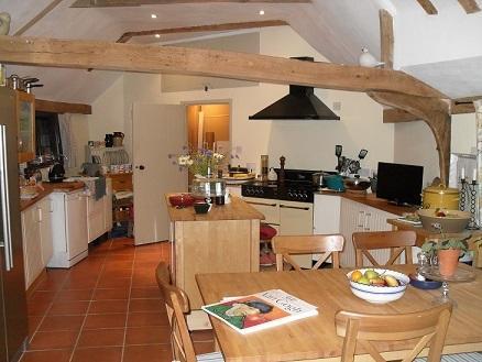 Мини-отель Church Hall Farm Bed and Breakfast